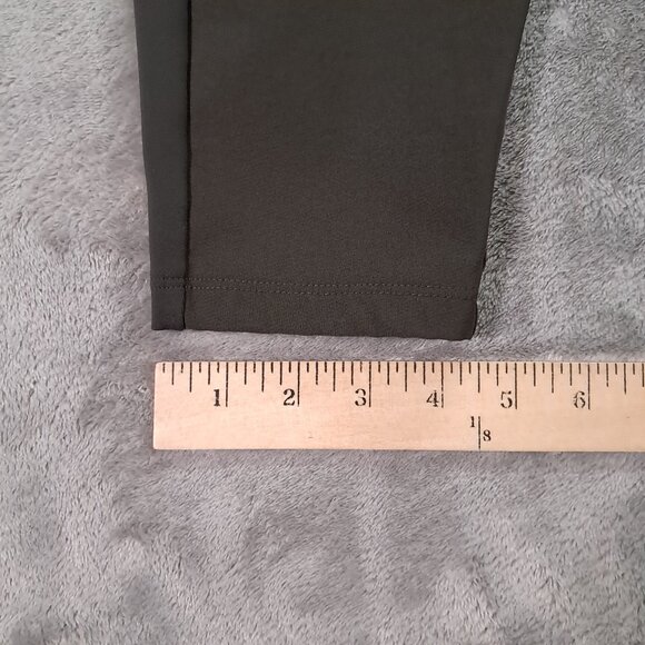 Athleta Pant Women's 14 Headlands Hybrid Cargo II Tight Legging Green Outdoor - Picture 12 of 16